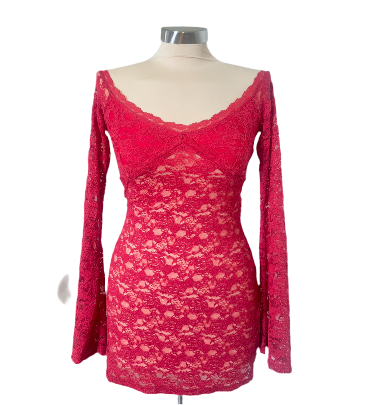 Joanna Lace Dress