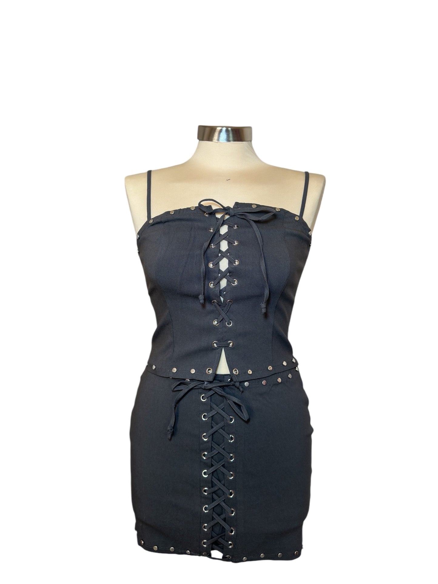 FRESITA top & skirt set